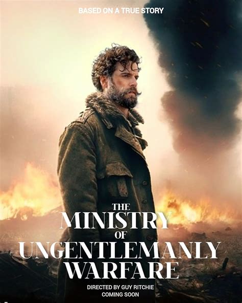 the ministry of ungentlemanly warfare filmweb